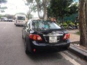 Bán xe Toyota Corolla altis đời 2008, màu đen