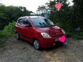 Bán Chevrolet Spark MT đời 2009, màu đỏ chính chủ, 116 triệu