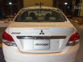 Mitsubishi Attrage 2017, nhập khẩu nguyên chiếc, giá rẻ