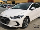 Bán xe Hyundai Elantra đời 2017, màu đen, giá từ 580 triệu - LH: 0962.800.686