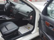 Bán Mercedes C250 CGI 2010, màu trắng