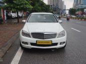 Bán Mercedes C250 CGI 2010, màu trắng