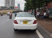 Bán Mercedes C250 CGI 2010, màu trắng