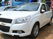 Cần bán xe Chevrolet Aveo LTZ đời 2017, 459tr, hỗ trợ vay ngân hàng 80%. Gọi Ms. Lam 0939183718