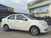 Cần bán xe Chevrolet Aveo LTZ đời 2017, 459tr, hỗ trợ vay ngân hàng 80%. Gọi Ms. Lam 0939183718