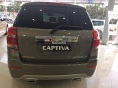 Chevrolet Captiva 2017, hỗ trợ vay ngân hàng 90%, gọi Ms. Lam 0939193718