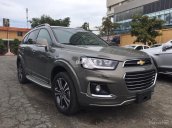 Chevrolet Captiva 2017, hỗ trợ vay ngân hàng 90%, gọi Ms. Lam 0939193718