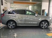 Chevrolet Captiva 2017, hỗ trợ vay ngân hàng 90%, gọi Ms. Lam 0939193718