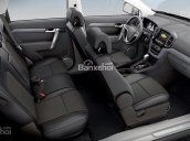 Chevrolet Captiva 2017, hỗ trợ vay ngân hàng 90%, gọi Ms. Lam 0939193718