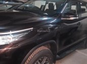 Fortuner 2.7V, giá 1 tỷ 308tr. Toyota Ninh Kiều Cần Thơ