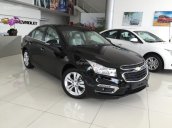 Chevrolet Cruze 2017, hỗ trợ vay ngân hàng 90%. Gọi Ms. Lam 0939193718