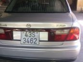 Bán Mazda 323 2001, màu bạc 