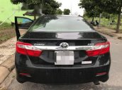 Bán ô tô Toyota Camry đời 2013, màu đen đã đi 50.000km