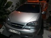 Bán Chevrolet Vivant đời 2009, màu bạc