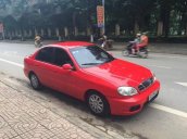 Bán xe Daewoo Lanos đời 2001, màu đỏ