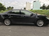 Bán ô tô Toyota Camry đời 2013, màu đen đã đi 50.000km