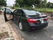 Bán ô tô Toyota Camry đời 2013, màu đen đã đi 50.000km