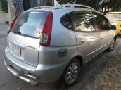 Bán Chevrolet Vivant đời 2009, màu bạc