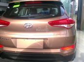 Bán Hyundai Tucson CKD đời 2017, màu nâu, giá khởi điểm 845tr - Đặt hàng ngay hôm nay - nhận ngay 30tr tiền mặt