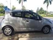 Cần bán xe Chevrolet Spark LT đời 2013, màu bạc như mới giá cạnh tranh