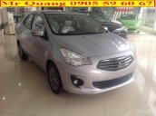 Bán xe Mitsubishi Attrage tại Đà Nẵng, nhập khẩu, giá tốt, LH Quang 0905596067