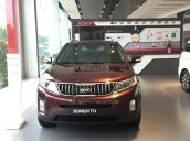 Bán Kia Sorento Full options 2017 giá 818tr- Đủ màu - Hỗ trợ trả góp