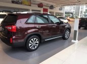 Bán Kia Sorento Full options 2017 giá 818tr- Đủ màu - Hỗ trợ trả góp