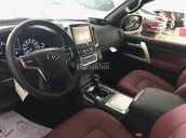Bán Toyota Land Cruiser 5.7V8 nhập Mỹ đời 2017, hồ sơ đăng ký ngay, LH 0904927272