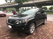 Bán Lexus RX350 model 2011 nhập khẩu Mỹ màu đen biển HN, biển đẹp