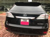 Bán Lexus RX350 model 2011 nhập khẩu Mỹ màu đen biển HN, biển đẹp