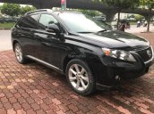 Bán Lexus RX350 model 2011 nhập khẩu Mỹ màu đen biển HN, biển đẹp