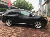 Bán Lexus RX350 model 2011 nhập khẩu Mỹ màu đen biển HN, biển đẹp