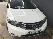 Cần bán xe Honda City đời 2014, màu trắng