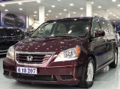 Xe Honda Odyssey EX-L đời 2017, màu đỏ, xe nhập số tự động, 880 triệu