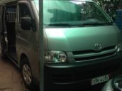 Bán xe Toyota Hiace đời 2010, chính chủ