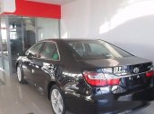 Xe Toyota Camry Q năm 2016, màu đen