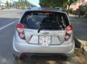 Cần bán xe Chevrolet Spark LT đời 2013, màu bạc như mới giá cạnh tranh