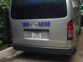 Bán xe Toyota Hiace đời 2010, chính chủ