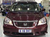 Xe Honda Odyssey EX-L đời 2017, màu đỏ, xe nhập số tự động, 880 triệu