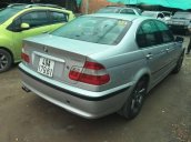 Bán BMW 3 Series 325i đời 2005, màu bạc