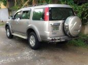 Cần bán gấp Ford Everest đời 2007 chính chủ, giá 385tr