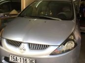 Chính chủ bán Mitsubishi Grandis đời 2005, màu bạc