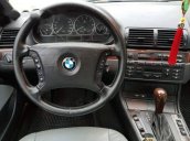 Bán BMW 3 Series 325i đời 2005, màu bạc