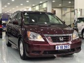 Xe Honda Odyssey EX-L đời 2017, màu đỏ, xe nhập số tự động, 880 triệu