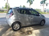 Cần bán xe Chevrolet Spark LT đời 2013, màu bạc như mới giá cạnh tranh