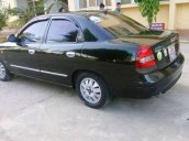 Bán Daewoo Nubira sản xuất 2002, màu đen  