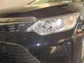 Xe Toyota Camry Q năm 2016, màu đen