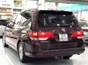 Xe Honda Odyssey EX-L đời 2017, màu đỏ, xe nhập số tự động, 880 triệu