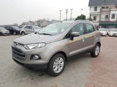 Bán Ford EcoSport Titanium đời 2017, hỗ trợ trả góp 80% giá trị xe, lãi suất 6.9%