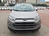 Bán Ford EcoSport Titanium đời 2017, hỗ trợ trả góp 80% giá trị xe, lãi suất 6.9%